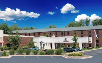 DoubleTree by Hilton Hotel Grand Rapids Airport