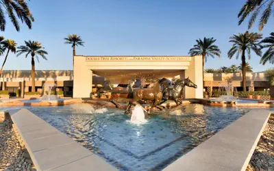DoubleTree Resort by Hilton Paradise Valley - Scottsdale