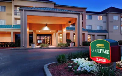 Courtyard by Marriott Mobile