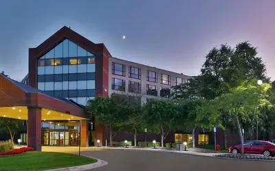 Hotel Auburn Hills
