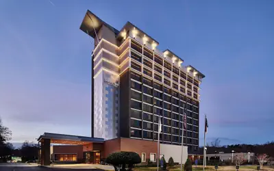 DoubleTree by Hilton Raleigh Crabtree Valley