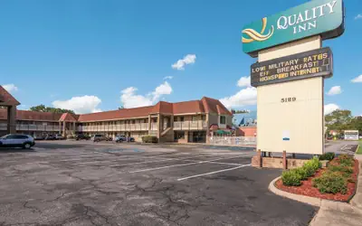 Quality Inn Little Creek