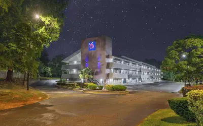 Motel 6 Charlotte, NC - Coliseum