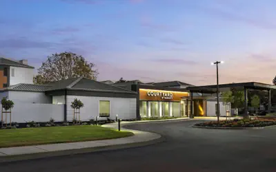 Courtyard by Marriott San Mateo Foster City