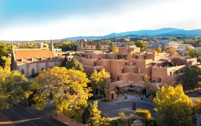 Inn and Spa at Loretto