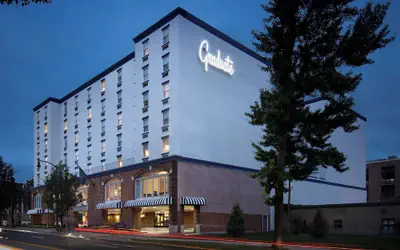 Graduate by Hilton State College