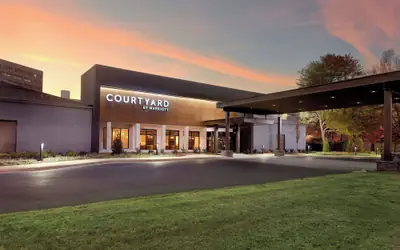 Courtyard by Marriott Charlotte Southpark