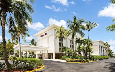 Hampton Inn Naples Central