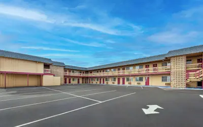 Econo Lodge Fallon Naval Air Station Area