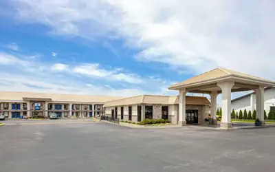 Best Western Franklin Inn