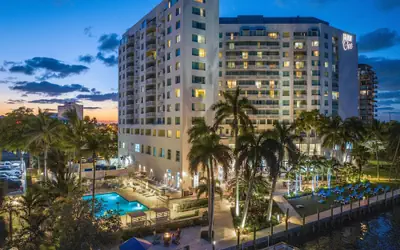 GALLERYone- A DoubleTree Suites by Hilton Hotel