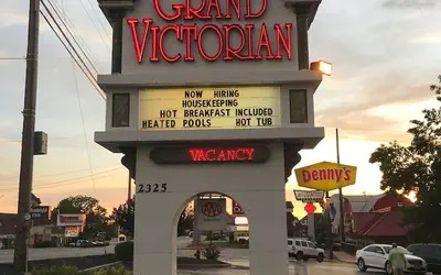 Hotel Grand Victorian