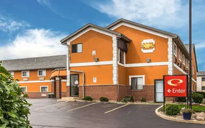 Econo Lodge Cedar Rapids South