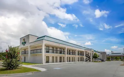 Quality Inn Lumberton North