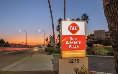 Best Western Plus West Covina Inn