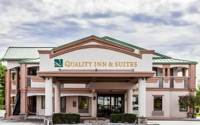 Quality Inn & Suites Quakertown - Allentown