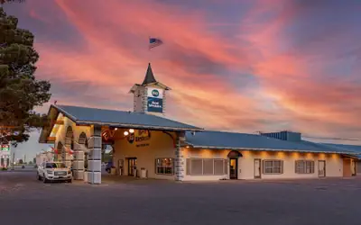 Best Western Swiss Clock Inn