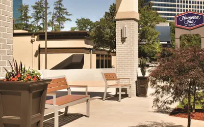 Hampton Inn Atlanta Buckhead