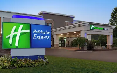 Holiday Inn Express Painted Post-Corning Area by IHG