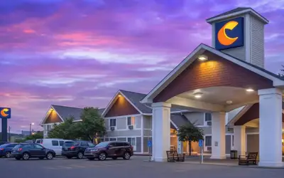 Comfort Inn Iron Mountain North