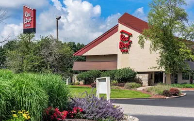 Red Roof Inn Indianapolis North - College Park