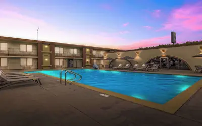 Best Western Roseville Inn