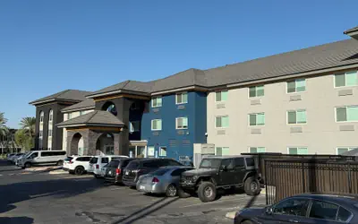 Country Inn & Suites by Radisson, Phoenix Airport, AZ