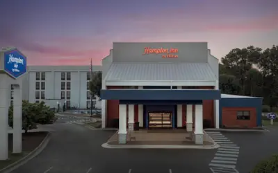 Hampton Inn Fayetteville Fort Bragg