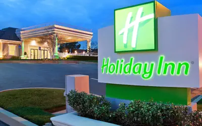 Holiday Inn Redding by IHG