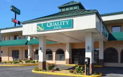 Quality Inn Bowling Green South
