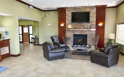 Holiday Inn Express Jamestown by IHG