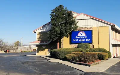 Americas Best Value Inn Tulsa at I-44