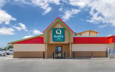 Quality Inn Hamilton Bitterroot Valley