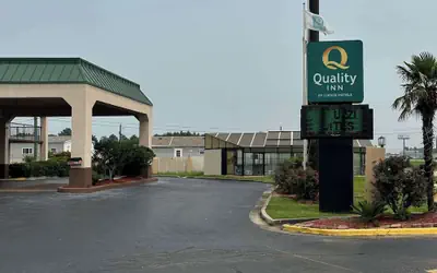 Quality Inn Byron - Warner Robins