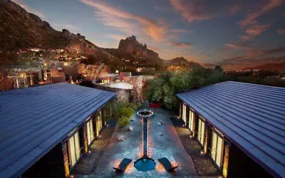 Sanctuary Camelback Mountain Resort and Spa
