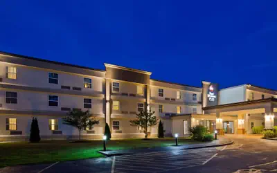 Best Western Plus Brunswick Bath