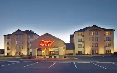 Hampton Inn & Suites El Paso-Airport