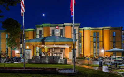 Best Western Plus Galleria Inn & Suites