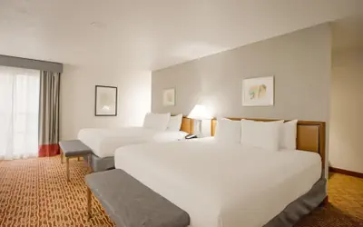 Atrium Hotel and Suites DFW Airport South