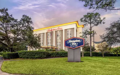 Hampton Inn Orlando-International Airport
