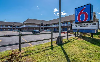 Motel 6 Portsmouth, VA