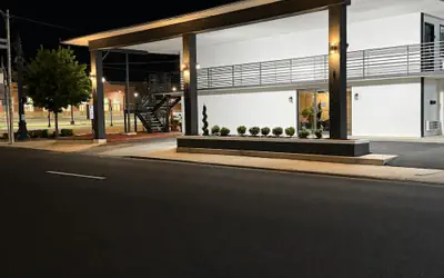 The Parker Lodge