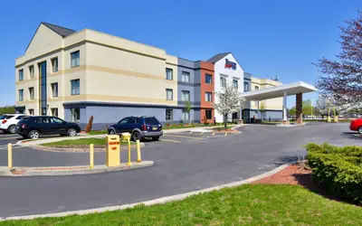 Fairfield Inn Marriott Rochester Airport