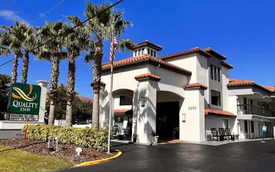 Quality Inn Daytona Speedway I-95