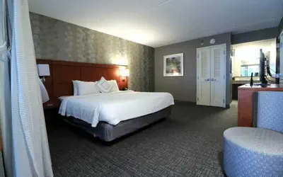 The Columbus Hilliard Hotel