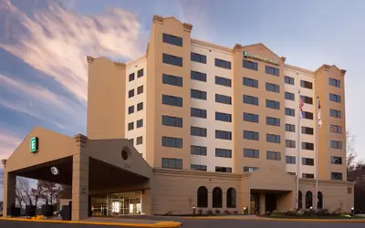 Embassy Suites by Hilton Raleigh Crabtree