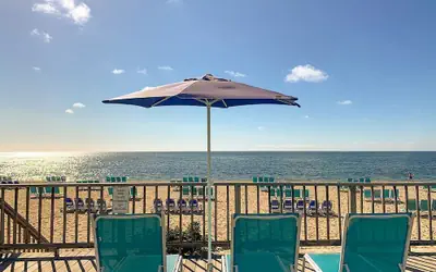 Blue Water Resort