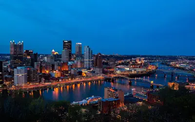 Sheraton Pittsburgh Hotel at Station Square