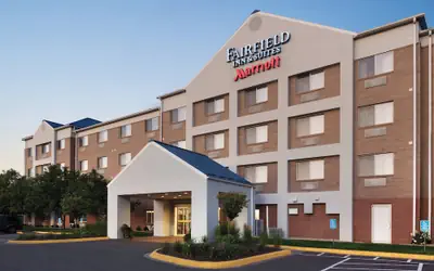 Fairfield Inn & Suites by Marriott Minneapolis Bloomington/Mall of America