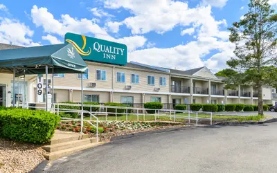 Quality Inn Bourne - Cape Cod